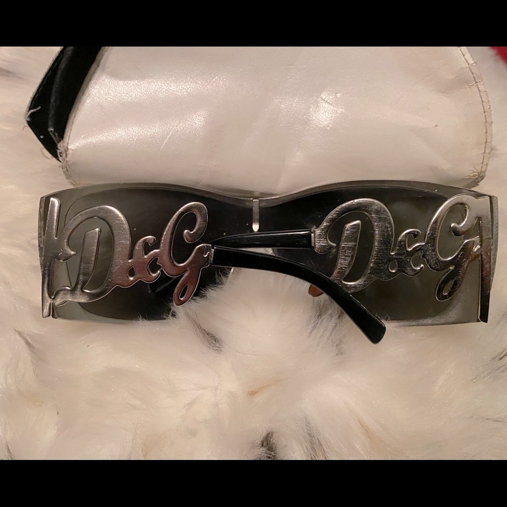 Dolce & Gabbana sunglasses (authentic)with case